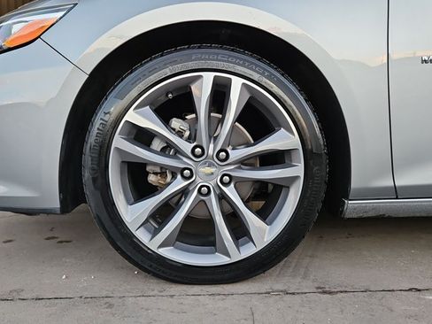 Used 2024 Chevrolet Malibu LT FWD image 24
