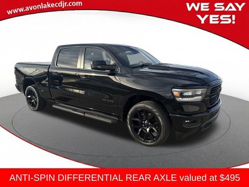 Used 2023 RAM 1500 Laramie image 8