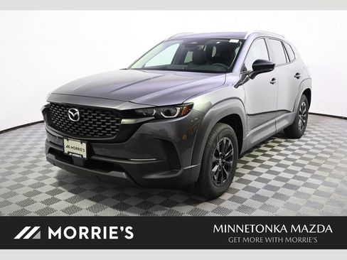 New 2026 MAZDA CX-50 2.5 Hybrid w/ Preferred Pkg AWD/4WD image 1