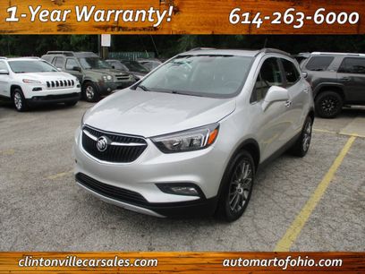 Used 2020 Buick Encore Sport Touring w/ Safety Package