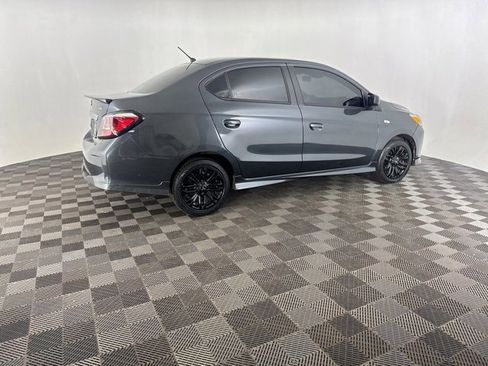 Used 2024 Mitsubishi Mirage G4 Black Edition image 6