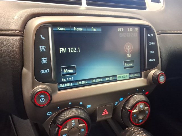 Used 2013 Chevrolet Camaro LT RWD image 19