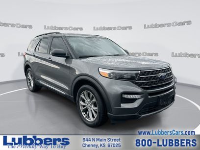 Used 2022 Ford Explorer XLT w/ Equipment Group 202A
