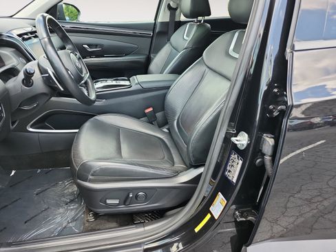 Used 2022 Hyundai Tucson Limited AWD/4WD image 9
