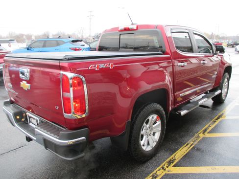 Used 2020 Chevrolet Colorado LT w/ LT Convenience Package image 5