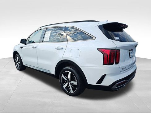 Used 2021 Kia Sorento EX FWD image 3