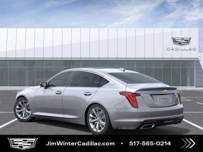 New 2026 Cadillac CT5 Premium Luxury w/ Technology Package