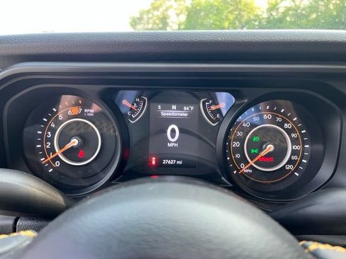 Used 2024 Jeep Wrangler Sport AWD/4WD image 27
