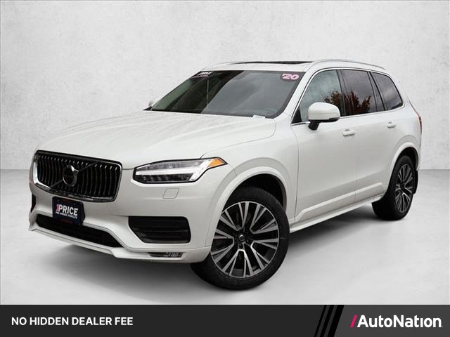 Used 2020 Volvo XC90 T5 Momentum AWD/4WD image 1