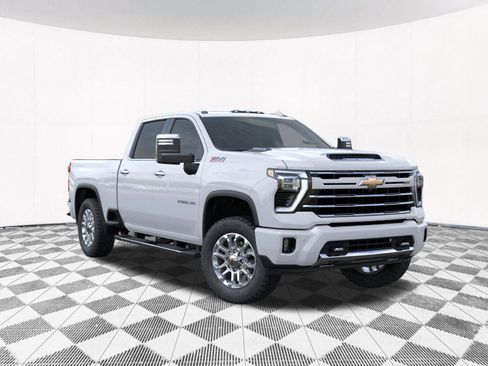 New 2026 Chevrolet Silverado 2500 LTZ w/ Z71 Chrome Sport Edition image 12
