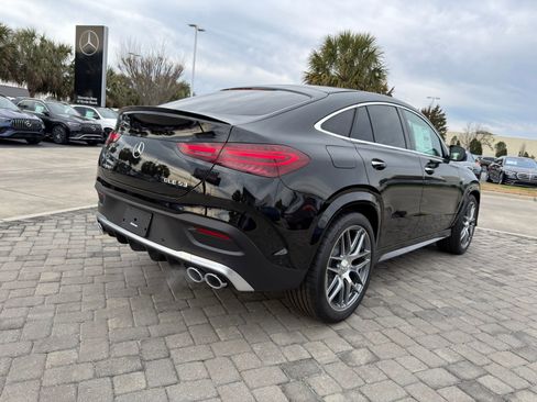 New 2026 Mercedes-Benz GLE 53 AMG 4MATIC Coupe image 9
