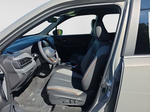 New 2026 Subaru Forester Sport AWD/4WD image 11