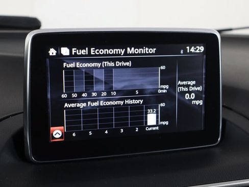 Used 2015 MAZDA MAZDA3 i Touring FWD image 33