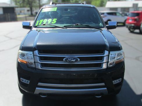 Used 2015 Ford Expedition EL Platinum image 7
