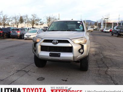 Used 2016 Toyota 4Runner SR5