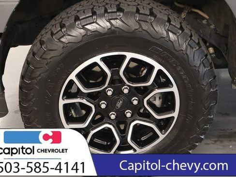 Used 2021 Ford F150 XLT w/ Equipment Group 302A High AWD/4WD image 8