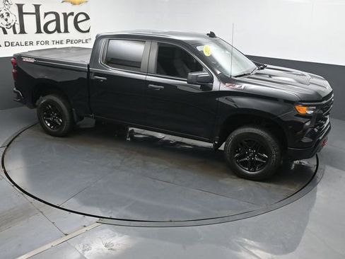 Used 2022 Chevrolet Silverado 1500 Custom Trail Boss image 36