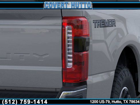 New 2026 Ford F350 Lariat w/ Tremor Off-Road Package image 21