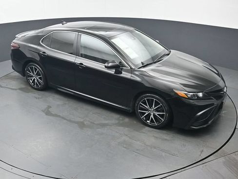 Certified 2023 Toyota Camry SE w/ Cold Weather Package AWD/4WD image 42