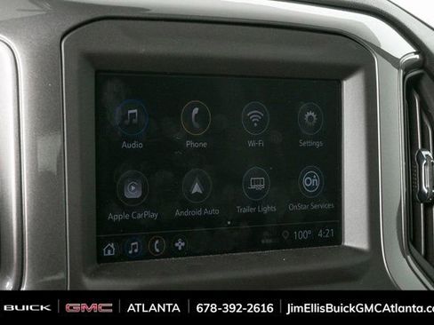 Used 2025 GMC Sierra 1500 Pro w/ Pro Value Package image 15