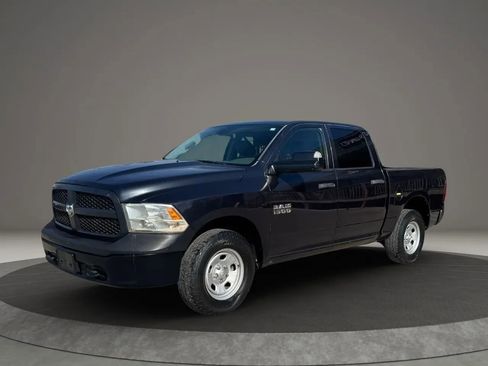 Used 2016 RAM 1500 Tradesman image 2