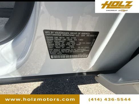 Used 2023 Volkswagen Atlas SEL Premium AWD/4WD image 35