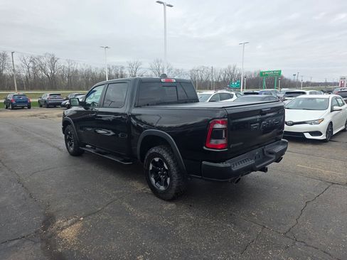 Used 2019 RAM 1500 Rebel w/ Rebel Level 2 Equipment Group image 5
