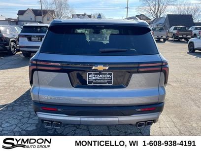 New 2026 Chevrolet Traverse LT w/ Sun and Wheel Package