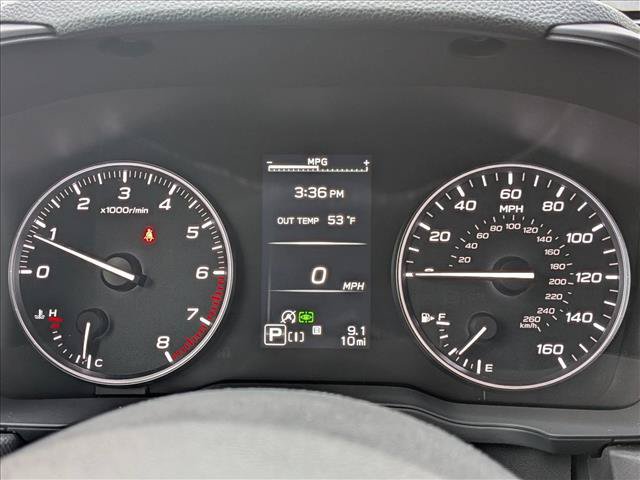 Certified 2026 Subaru Forester Touring AWD/4WD image 11