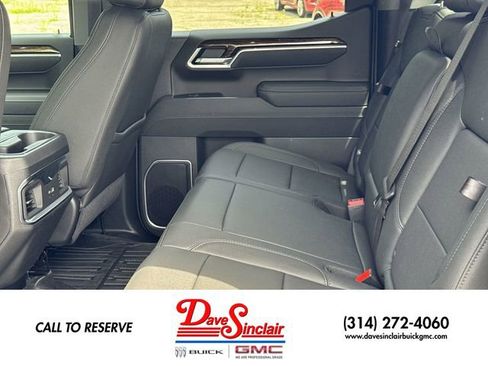 New 2026 GMC Sierra 1500 Elevation w/ Elevation Premium Package AWD/4WD image 30