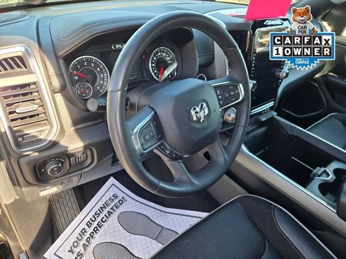 Used 2025 RAM 1500 Laramie AWD/4WD image 19