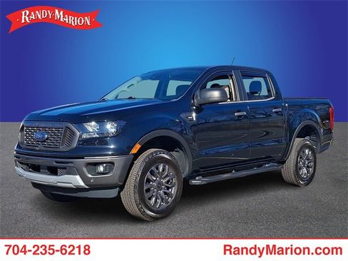 Used 2021 Ford Ranger XLT w/ Equipment Group 301A Mid image 1