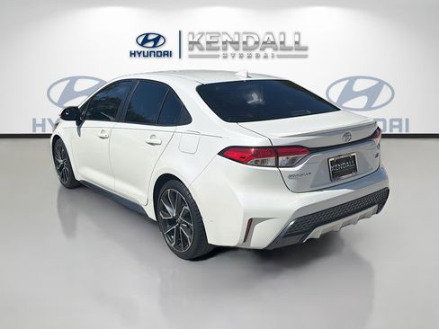 Used 2020 Toyota Corolla SE image 4