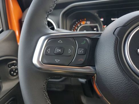 New 2025 Jeep Wrangler Unlimited Sahara image 21