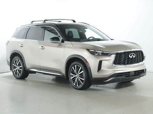 Used 2023 INFINITI QX60 Autograph w/ Cargo Package AWD/4WD image 9