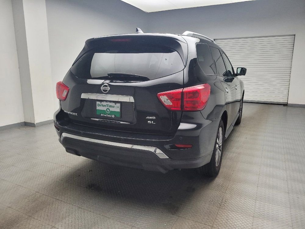 Used 2019 Nissan Pathfinder SL AWD/4WD image 7