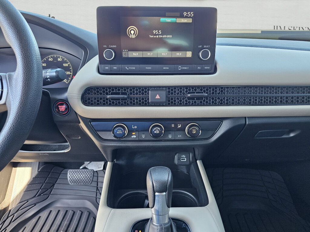 Certified 2023 Honda HR-V LX image 25