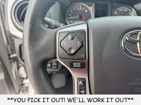 Used 2023 Toyota Tacoma SR5 w/ Technology Package AWD/4WD image 16