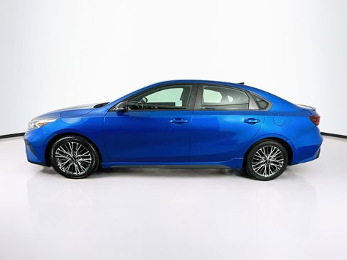 Used 2023 Kia Forte GT-Line FWD image 4