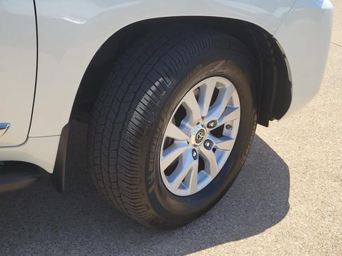 Used 2021 Toyota Land Cruiser AWD/4WD image 5