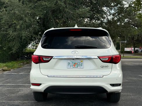 Used 2017 INFINITI QX60 FWD w/ Premium Plus Package image 6