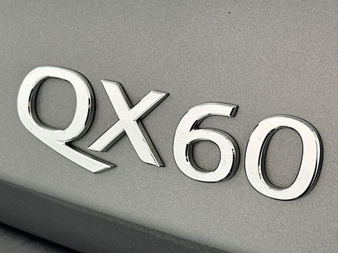 Used 2022 INFINITI QX60 Luxe FWD image 11