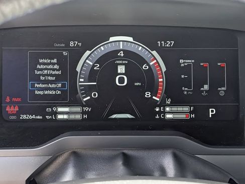 Used 2026 Toyota Tundra Platinum AWD/4WD image 22