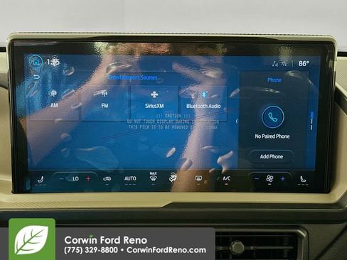 New 2025 Ford Bronco Sport Big Bend w/ Convenience Package AWD/4WD image 15