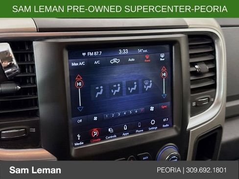 Used 2018 RAM 2500 Lone Star image 14