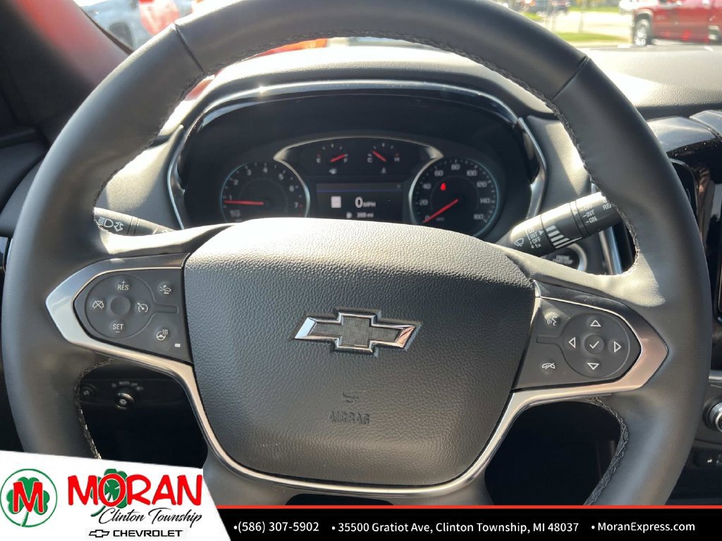 Certified 2023 Chevrolet Traverse RS w/ LPO, Floor Liner Package AWD/4WD image 19