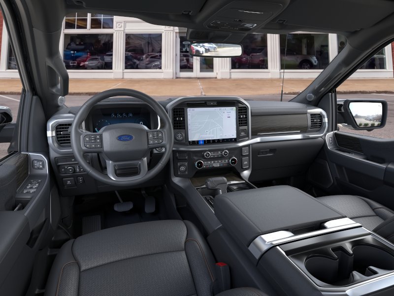 New 2026 Ford F150 Lariat w/ Equipment Group 502A High AWD/4WD image 9