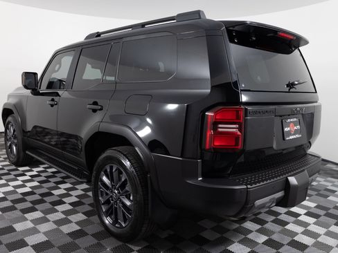 Used 2024 Toyota Land Cruiser w/ Premium Package AWD/4WD image 5