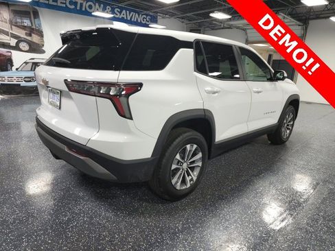 New 2026 Chevrolet Equinox LT w/ Convenience Package II image 12