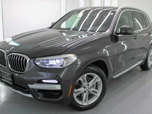 Used 2018 BMW X3 xDrive30i w/ Convenience Package image 28